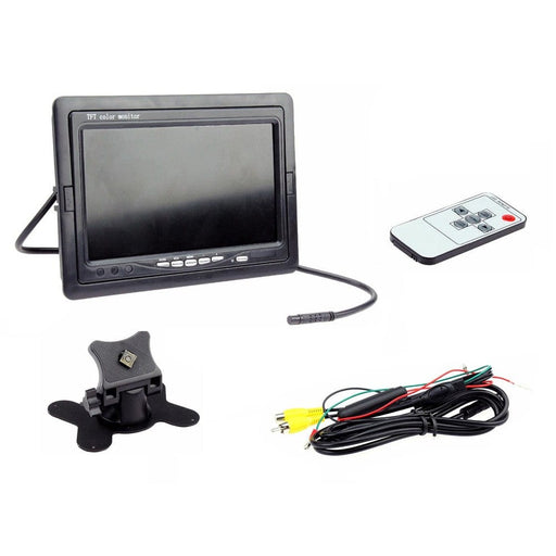Connects2 Road Safety Connects2 RVM7 Universal 7" TFT Colour Monitor