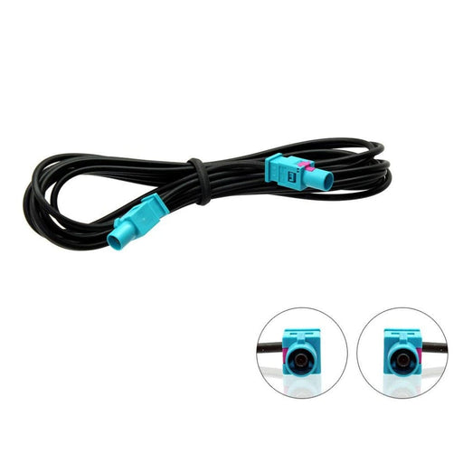 Connects2 Fitting Accessories Connects2 CT27AA100 Fakra Male to Male 3m Aerial Extension Cable Lead