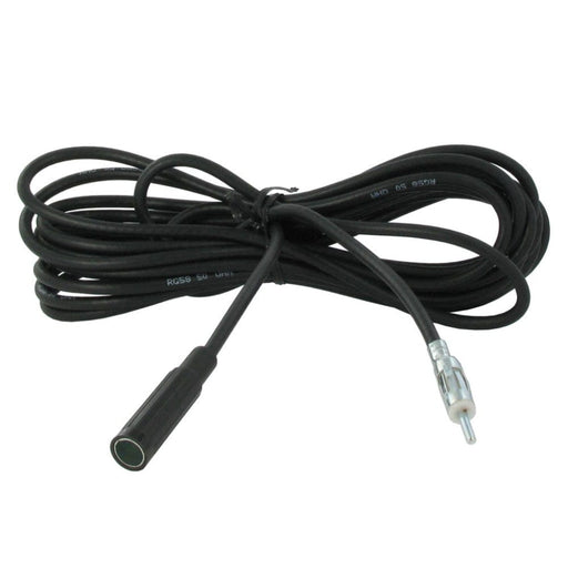 Connects2 Fitting Accessories Connects2 CT27UV07 500cm Replacement Aerial Antenna Extension Cable Lead