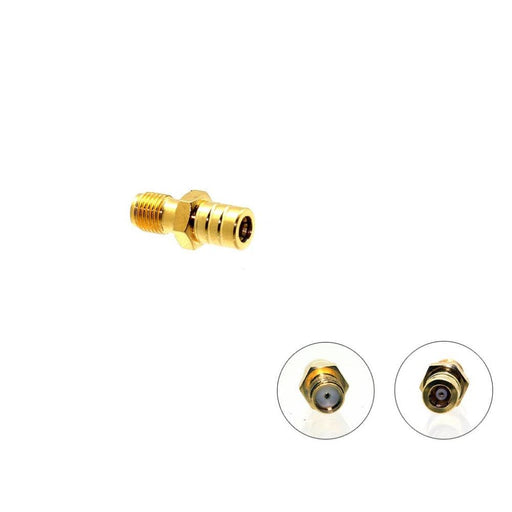 Connects2 Fitting Accessories Connects2 CT27AA97 DAB Aerial Antenna Connector SMA - Smb Adaptor