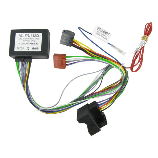 Connects2 Fitting Accessories Connects2 CT53-BM01 BMW 3 5 Series X5 Active System Interface Adaptor Lead