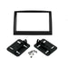 Connects2 Fitting Accessories Connects2 CT23KI57 Kia Sportage 2015 Onwards Black Double Din Fascia Panel Adaptor