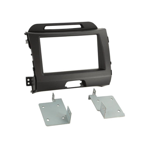 Connects2 Fitting Accessories Connects2 CT23KI24 Kia Sportage 2010-2016 Double Din Fascia Trim Panel