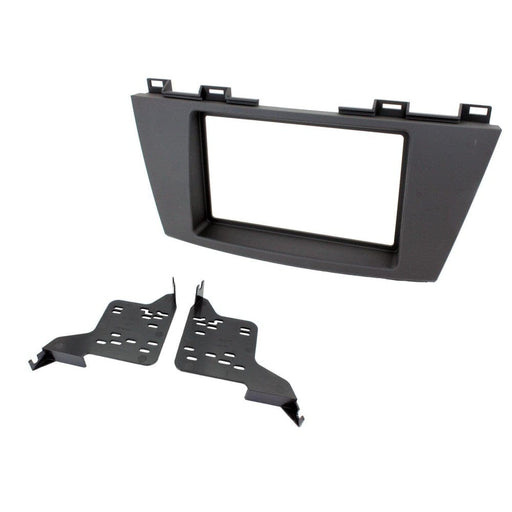 Connects2 Fitting Accessories Connects2 CT23MZ11 Mazda 5 2010> Double Din Stereo Fascia Fitting Panel Kit