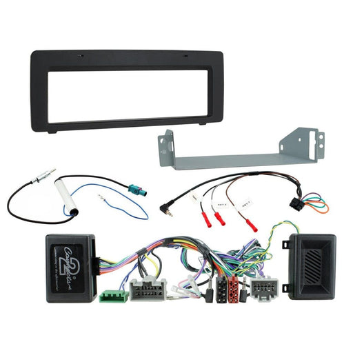 Connects2 Fitting Accessories Connects2 CTKVL10 Volvo Fascia Installation Kit For Non Amplified Vehicles
