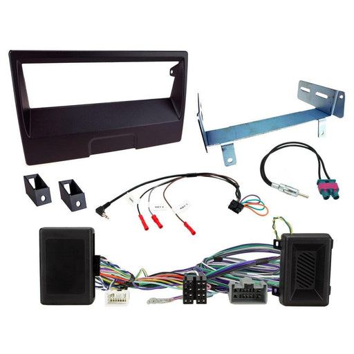 Connects2 Fitting Accessories Connects2 CTKVL11 Volvo C3 C70 S40 V50 Single Din Installation Kit For Non Amplified Vehicles
