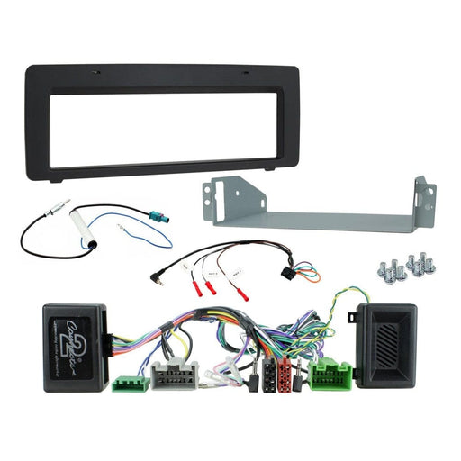 Connects2 Fitting Accessories Connects2 CTKVL06 Volvo Single Din Installation Kit For Amplified Vehicles