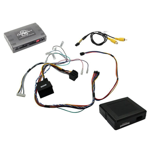 Connects2 Fitting Accessories Connects2 CTUSK02-AMP Skoda Octavia 2014 Infodapter for Canton Systems