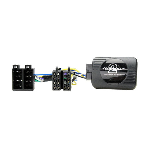 Connects2 Stereo Fitting Connects2 CTSVA001.2 - STEERING WHEEL STALK CONTROL INTERFACE ADAPTOR