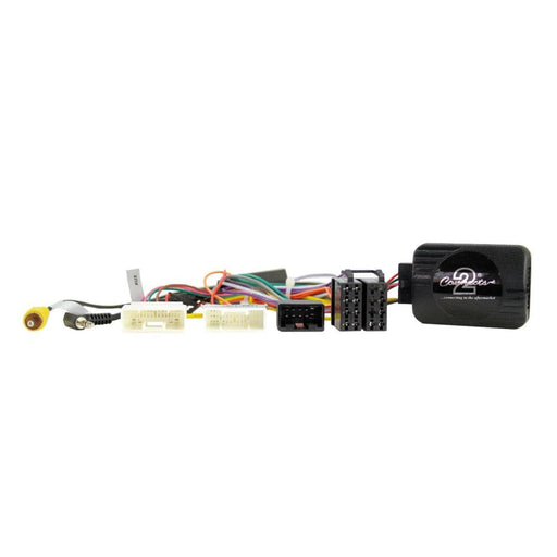 Connects2 Stereo Fitting Connects2 CTSTY014.2 - STEERING WHEEL STALK CONTROL INTERFACE ADAPTOR