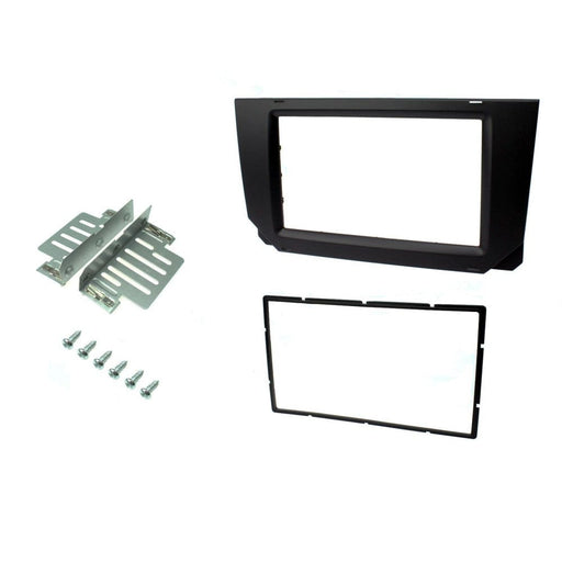 Connects2 Stereo Fitting Connects2 CT23ST27 Seat Double DIN Fascia Black