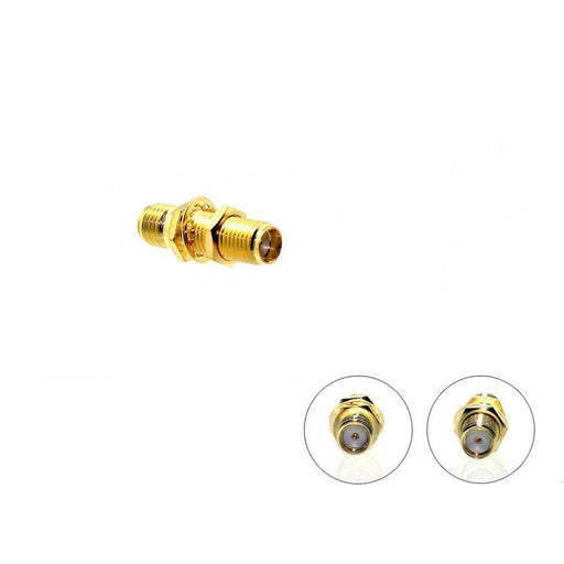 Connects2 Stereo Fitting Connects2 CT27AA120 SMA Female Jack - Socket