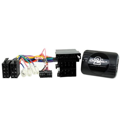 Connects2 Stereo Fitting Connects2 CTSFA014.2 - Steering Wheel Control Interface For Fiat 500L