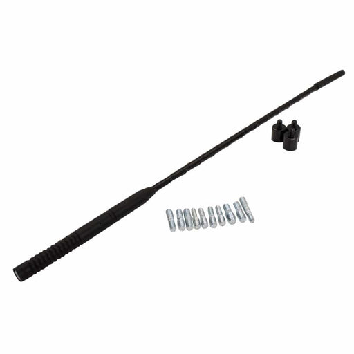 Connects2 Stereo Fitting Connects2 CT27UV93 - 19" Low Profile replacement antenna mast.