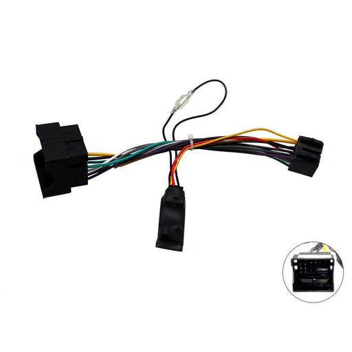Connects2 Stereo Fitting Connects2 CTHUE-AU2- 12V Ignition CAN-Bus solution for Audi