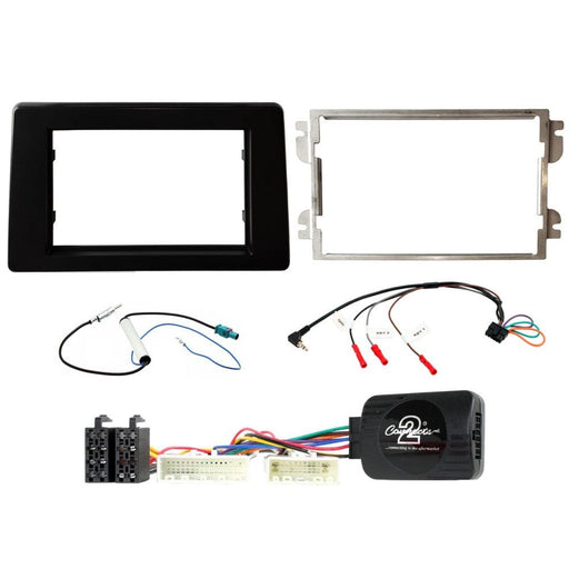 Connects2 Fitting Accessories Connects2 CTKRT20 Double Din Installation Kit