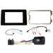 Connects2 Fitting Accessories Connects2 CTKRT20 Double Din Installation Kit