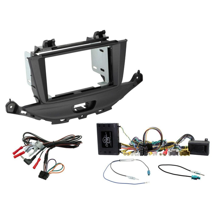 Connects2 Fitting Accessories Connects2 CTKVX41 Vauxhall Astra K 2015-2021 Headunit Replacement Kit