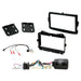 Connects2 Stereo Fitting Connects2 Installation Kit for Renault Captur - CTKRT17