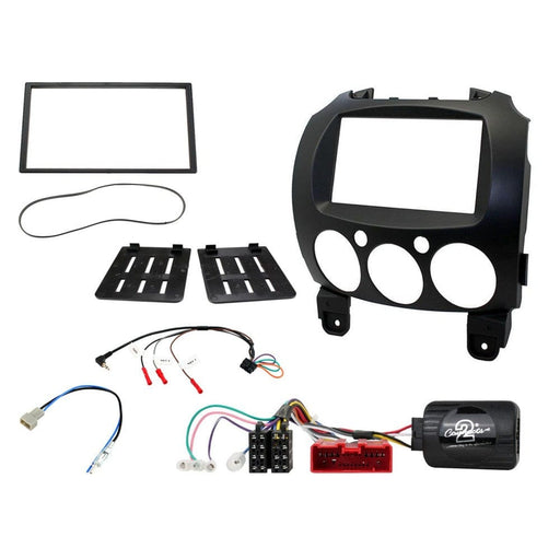 Connects2 Stereo Fitting Connects2 Installation Kit for Mazda 2 - CTKMZ09