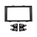 Connects2 Fitting Accessories Connects2 - Single & Double DIN Fascia Kits -CT23KI67