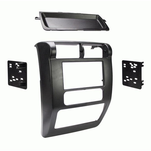Connects2 Fitting Accessories Connects2 Double Din fascia for Jeep Wrangler