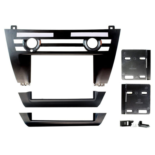 Connects2 Fitting Accessories Connects2 Double Din Fascia for BMW X5 Vehicles