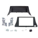 Connects2 Stereo Fitting Connects2 CT23CT13 Double Din Fascia Kit for Citroen Berlingo