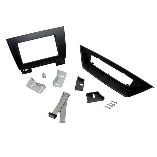 Connects2 Fitting Accessories Connects2 CT23BM12 BMW X1 Double Din Fascia Black