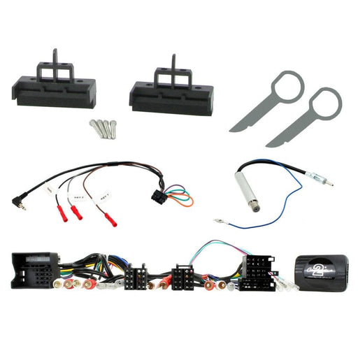Connects2 Fitting Accessories Connects2 CTKAU17 Installation Kit for Audi Vehicles