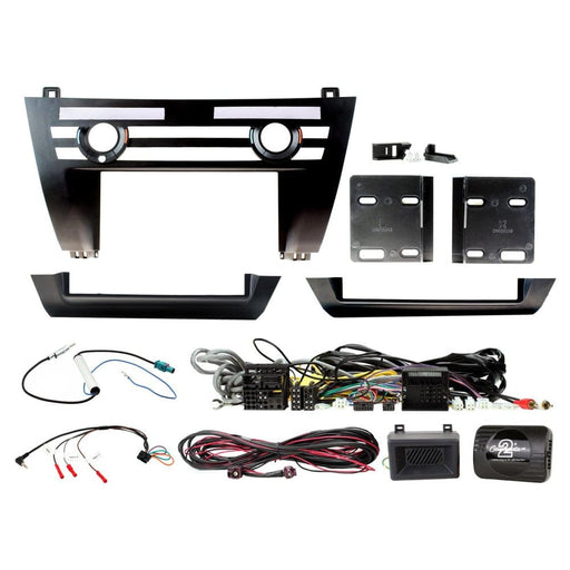 Connects2 Fitting Accessories Connects2 CTKBM40 Complete Installation Kit for BMW X5 Vehicles
