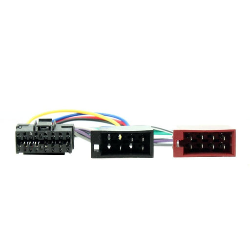 Connects2 Fitting Accessories Connects2 CT21JV03 16 Pin ISO Connector for JVC Headunits