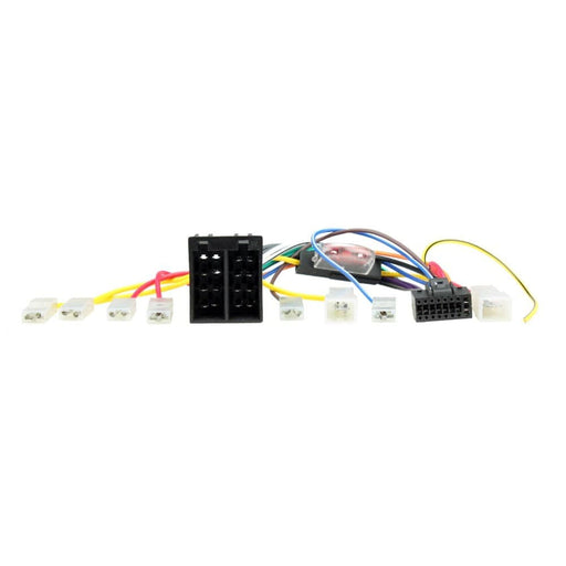 Connects2 Fitting Accessories Connects2 CT21KW03 16 Pin ISO Harness Adapter for Kenwood Headunits