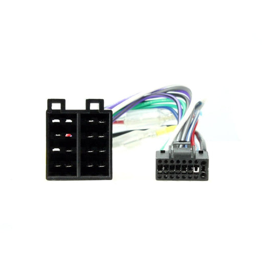 Connects2 Fitting Accessories Connects2 CT21KW08 16 Pin ISO Connector For Kenwood Headunits