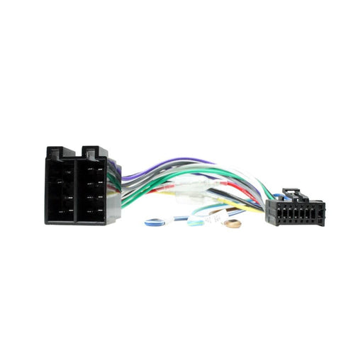 Connects2 Fitting Accessories Connects2 CT21KW10 16 Pin ISO Connector for Kenwood and JVC Headunits