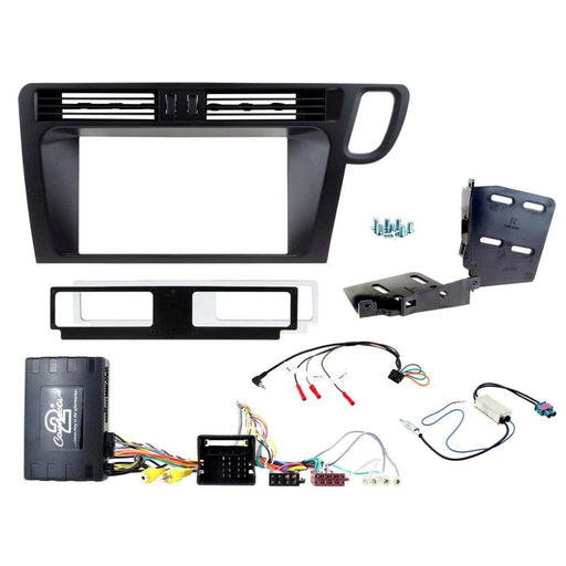 Connects2 Fitting Accessories Connects2 CTKAU19 Complete Installation Kit for Audi Q5 Vehicles (Non-Amplfiied Non-BOSE)