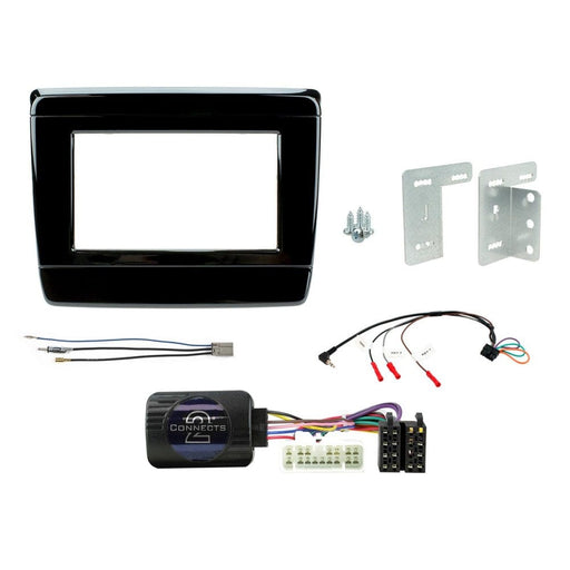 Connects2 Stereo Fitting Connects2 CTKIZ04 Installation kit for Isuzu D-Max 2020 onward