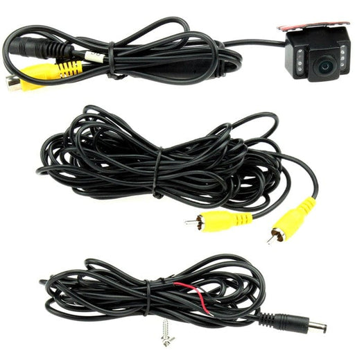 Connects2 Road Safety Connects2 Minis Rearview CMOS III Reverse Camera with Vertical Adjustment