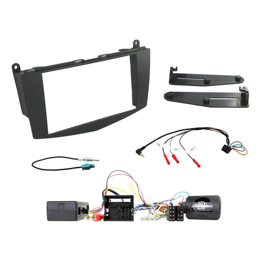 Connects2 Stereo Fitting Connects2 CTKMB26 Stereo Installation Kit for 2007 - 2011 Mercedes C-Class