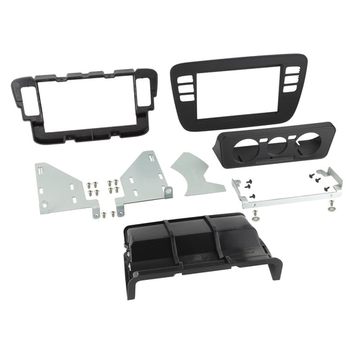 Connects2 Stereo Fitting Connects2 CT23VW21 Double Din Fascia for VW UP!, Seat Mii and Skoda Citigo