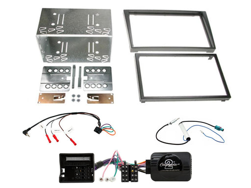 Connects2 Stereo Fitting Connects2 CTKVX48 Stereo Installation Kit for Vauxhall Vehicles