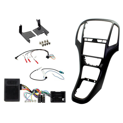 Connects2 Stereo Fitting Connects2 CTKVX42 Vauxhall Astra J Complete Head Unit Installation Kit