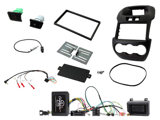 Connects2 Stereo Fitting Connects2 CTKFD37 Complete Head Unit Replacement Kit