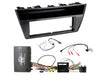 Connects2 Fitting Accessories Connects2 Single Din Car Stereo Replacement Kit For Skoda Fabia 2015