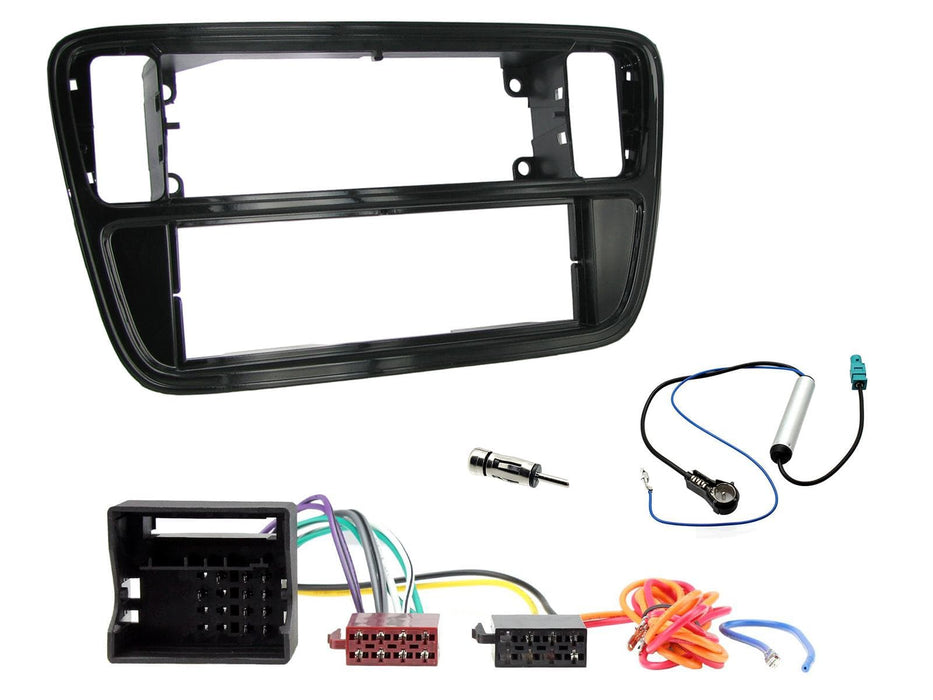 Connects2 Stereo Fitting Connects2 CTKVW02-ISO Complete Head Unit Replacement Kit