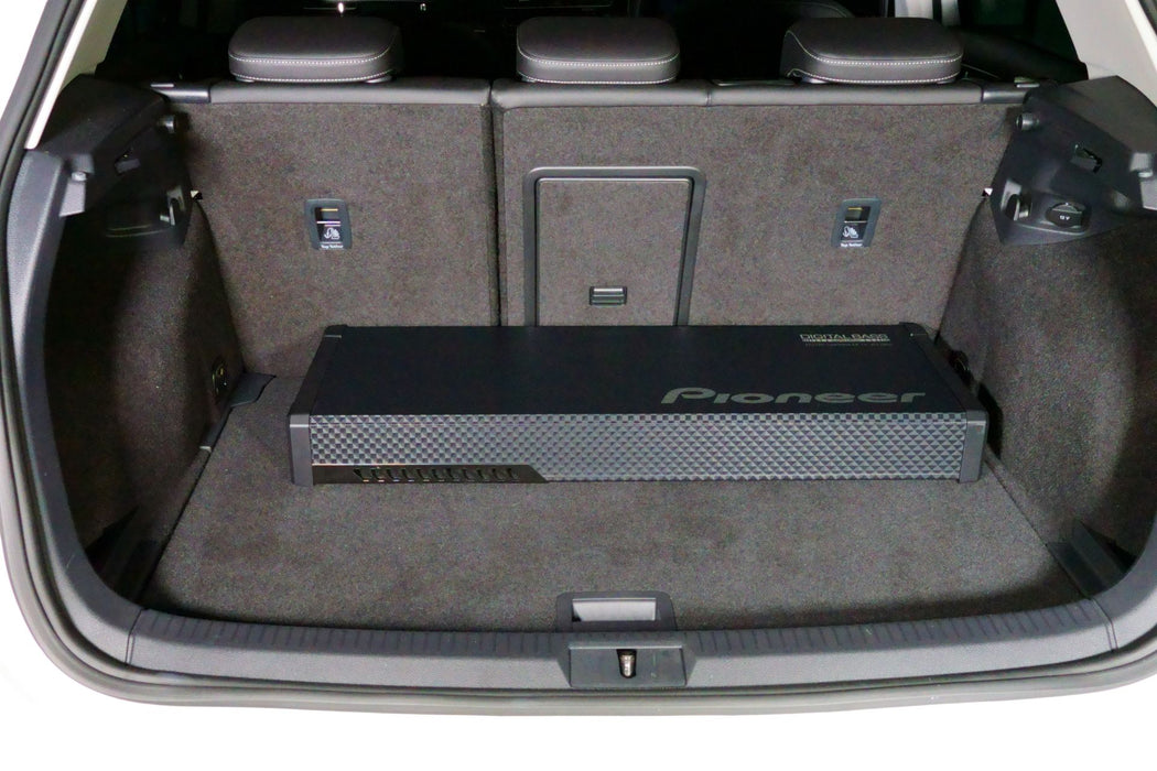 Pioneer TS-WX70DA Slimline active Boot mounted subwoofer