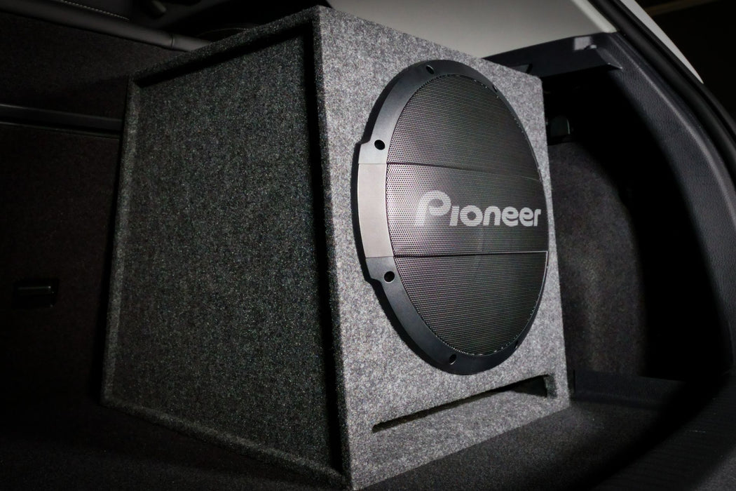 Pioneer TS-WX1210AH 30 cm 12" Bass Reflex Subwoofer with Built-in Amplifier 1500 W