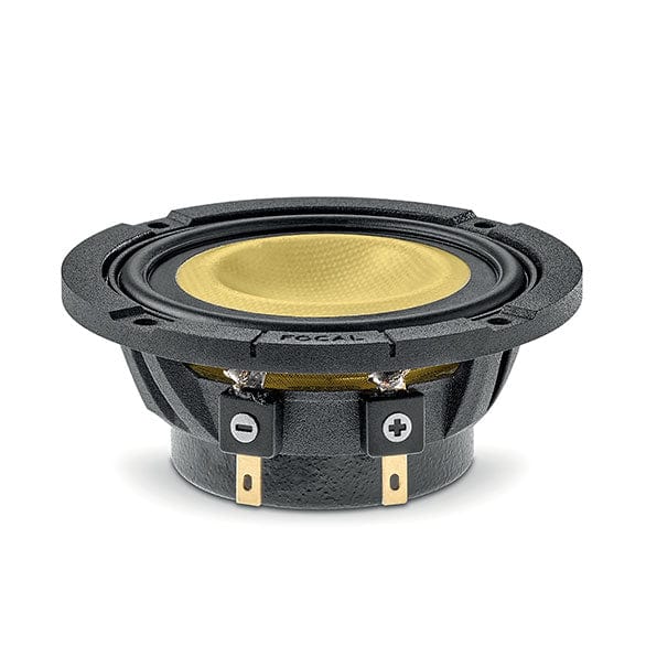 Focal Car Speakers Focal Elite 6.5KM-MIDRANGE-K2M K2 Power 80mm Midrange Speaker Driver Pair