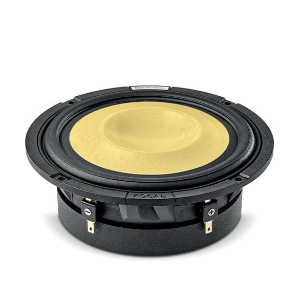Focal Car Speakers Focal Elite 6.5KM-MIDRANGE-K2M K2 Power 80mm Midrange Speaker Driver Pair