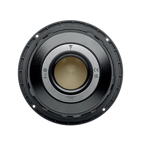 Focal Car Speakers Focal Elite 6.5KM-MIDRANGE-K2M K2 Power 80mm Midrange Speaker Driver Pair